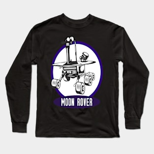 Mars Rover Long Sleeve T-Shirt